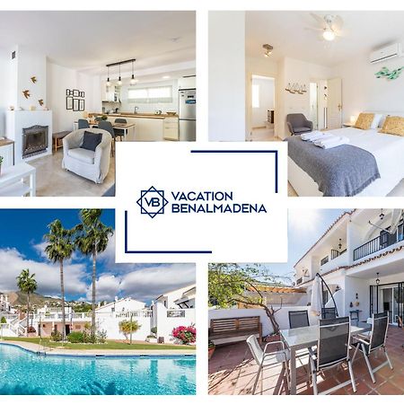 Вилла Vb Seguiriyas - 3Bdr Relax Townhouse Бенальмадена Экстерьер фото