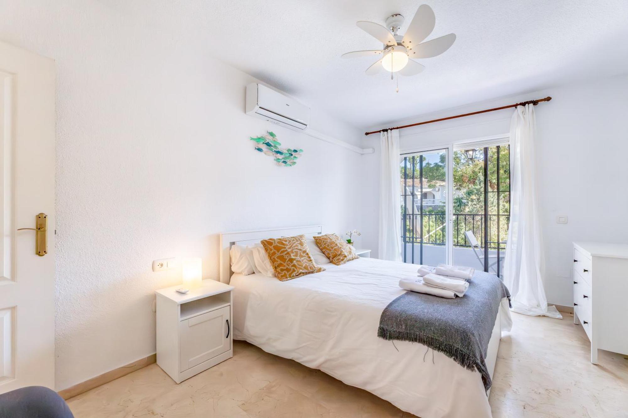 Вилла Vb Seguiriyas - 3Bdr Relax Townhouse Бенальмадена Экстерьер фото