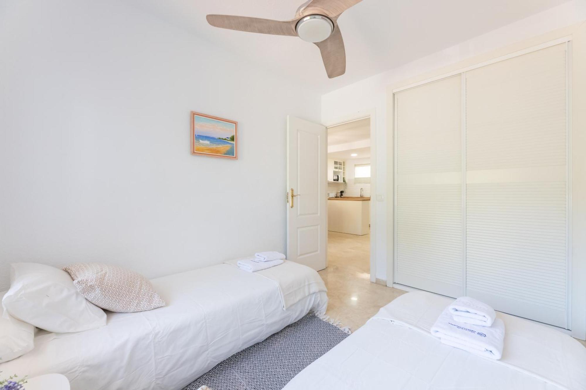 Вилла Vb Seguiriyas - 3Bdr Relax Townhouse Бенальмадена Экстерьер фото