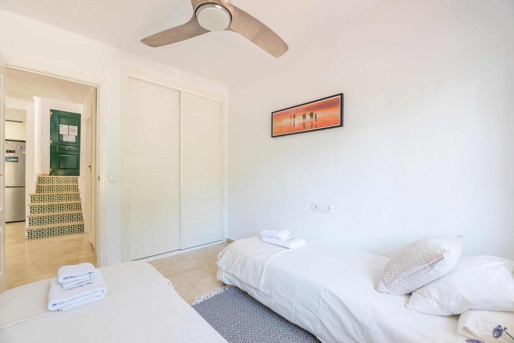 Вилла Vb Seguiriyas - 3Bdr Relax Townhouse Бенальмадена Экстерьер фото