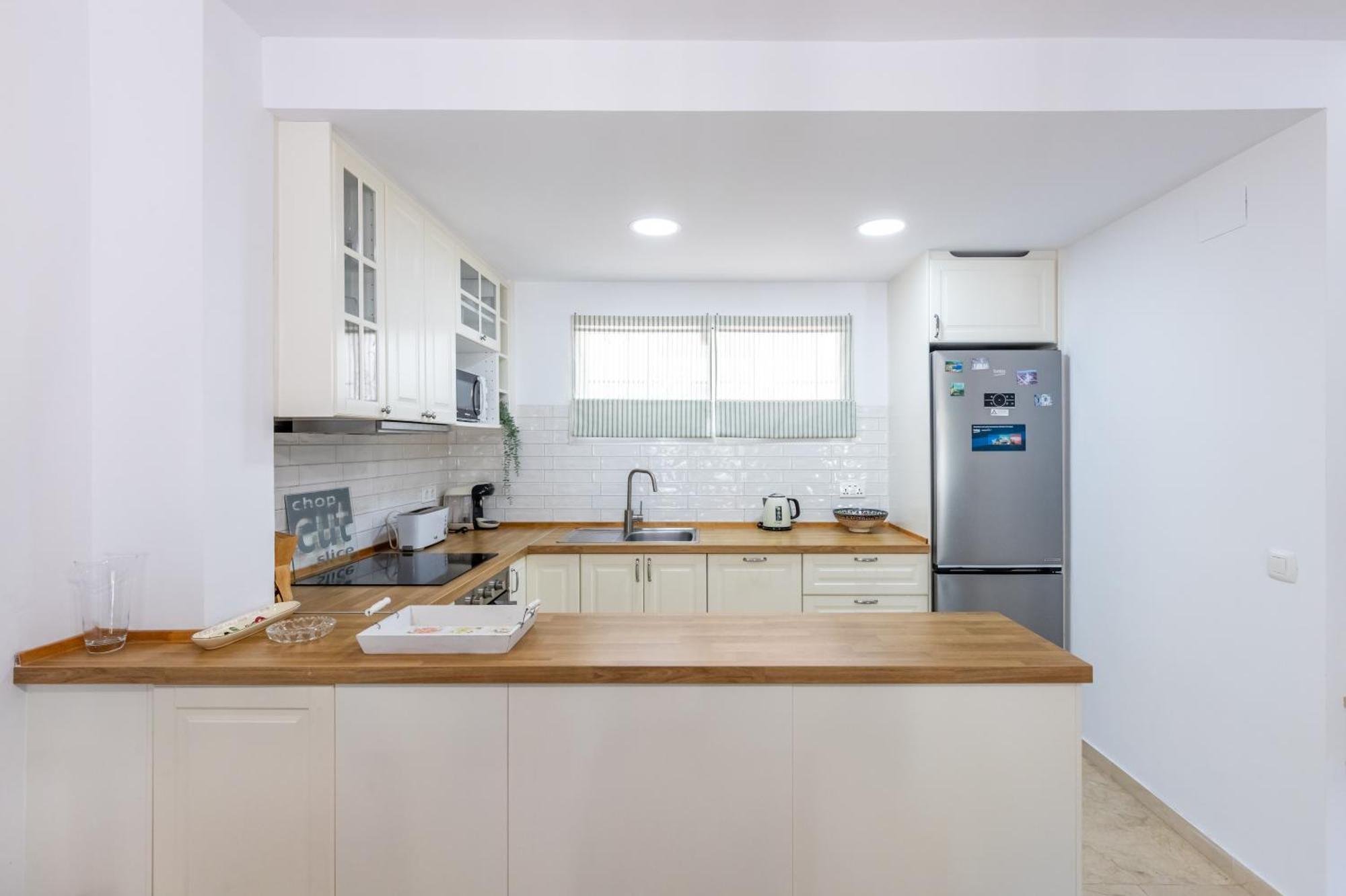 Вилла Vb Seguiriyas - 3Bdr Relax Townhouse Бенальмадена Экстерьер фото