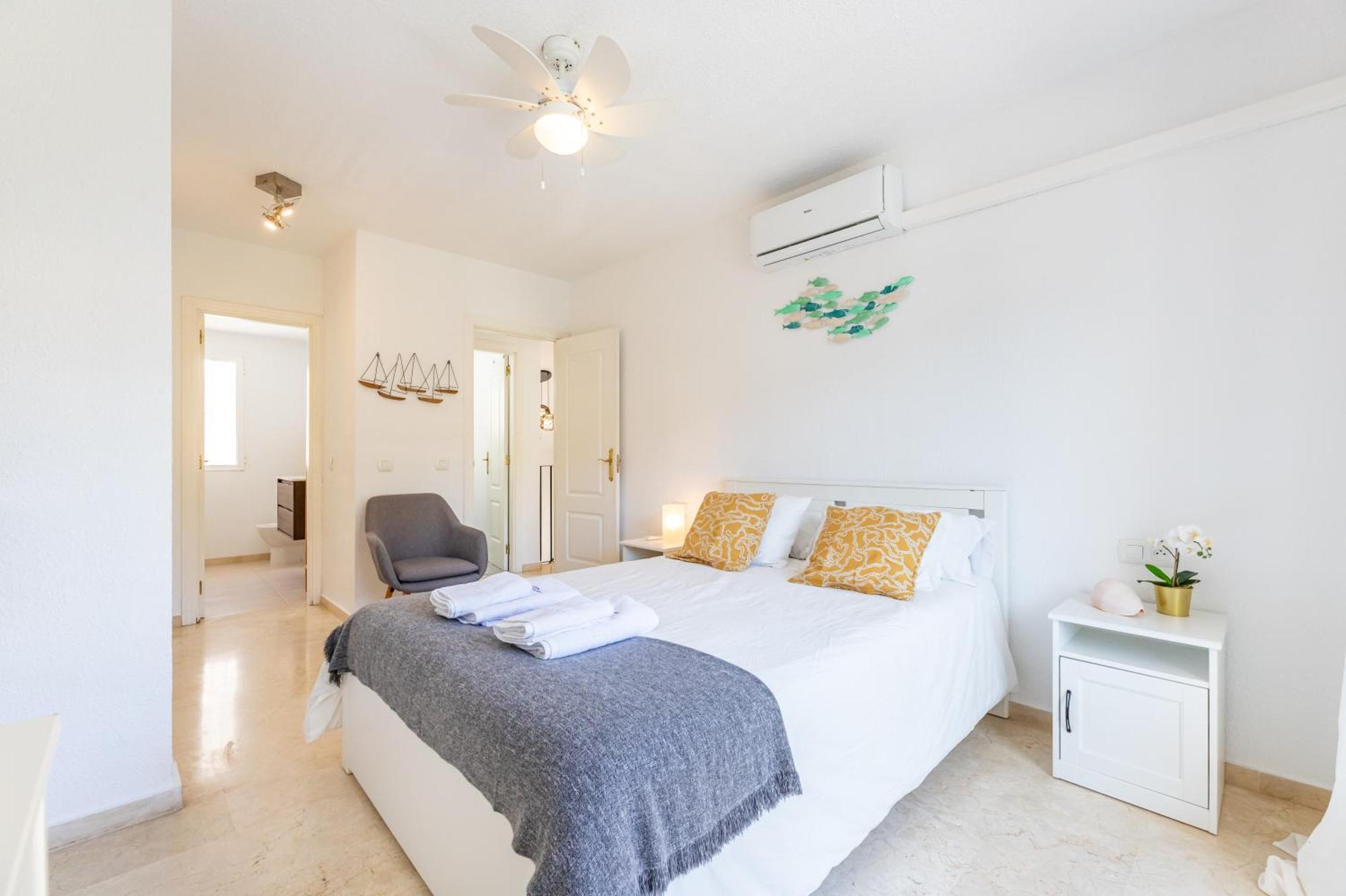 Вилла Vb Seguiriyas - 3Bdr Relax Townhouse Бенальмадена Экстерьер фото